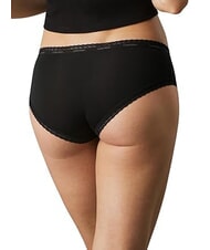 CALVIN KLEIN CLASSIC Deslizar negro - Calzoncillos de mujer - 2