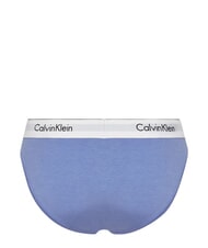 CALVIN KLEIN MODERN COTTON  Deslizar azul - Calzoncillos de mujer - 2