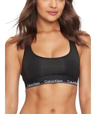 CALVIN KLEIN MODERN COTTON  Bralette negro - Ropa interior femenina - 3