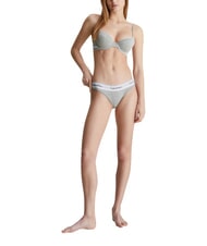 CALVIN KLEIN MODERN COTTON  Deslizar gris - Calzoncillos de mujer - 5