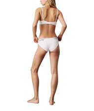 CALVIN KLEIN MODERN COTTON  Deslizar blanco - Calzoncillos de mujer - 3