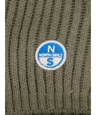 NORTH SAILS CORE Bufanda con logo noche del bosque - Bufandas - 2