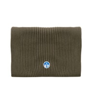 NORTH SAILS CORE Bufanda con logo noche del bosque - Bufandas - 3