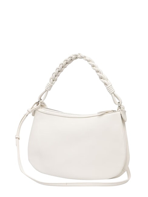 MAYA Bolso de mano con correa para el hombro. blanquecino - Bolsos Mujer