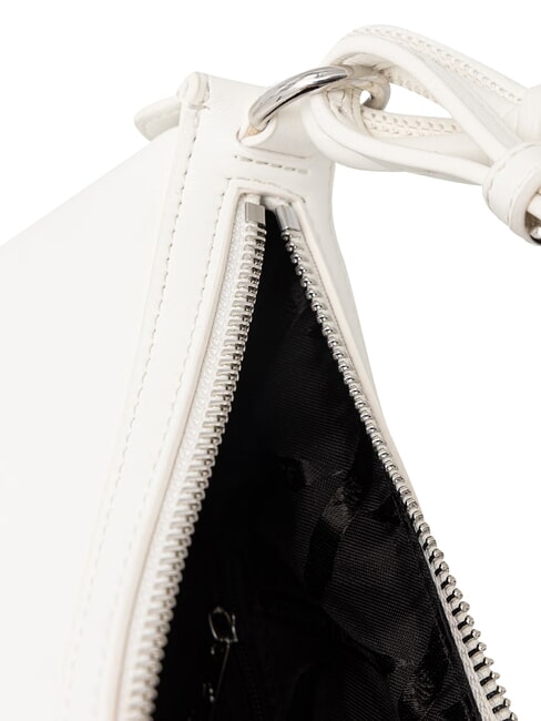 MAYA Bolso de mano con correa para el hombro. blanquecino - Bolsos Mujer