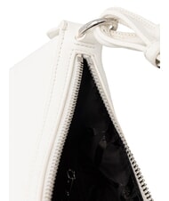 ARMANI EXCHANGE MAYA Bolso de mano con correa para el hombro. blanquecino - Bolsos Mujer - 5