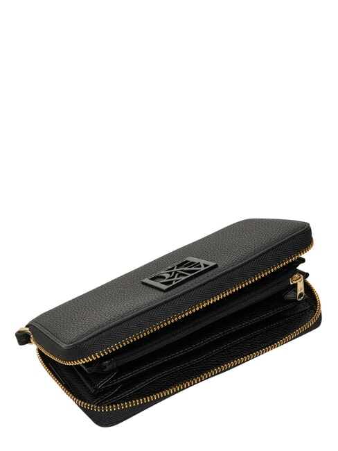 A|X Cartera con cremallera negro - Carteras Mujer