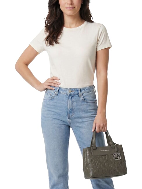 A|X CHARM Mini bolso con bandolera sabana - Bolsos Mujer