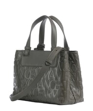 ARMANI EXCHANGE A|X CHARM Mini bolso con bandolera sabana - Bolsos Mujer - 3