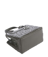 ARMANI EXCHANGE A|X CHARM Mini bolso con bandolera sabana - Bolsos Mujer - 4