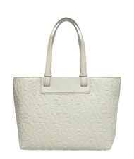 ARMANI EXCHANGE A|X ALL OVER Bolso de hombro polvo - Bolsos Mujer - 3