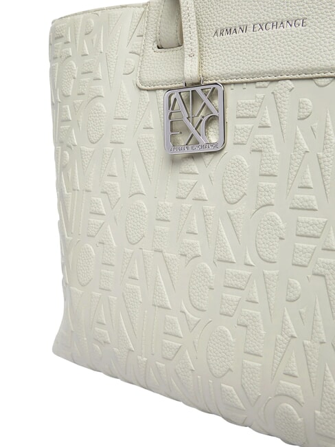A|X ALL OVER Bolso de hombro polvo - Bolsos Mujer