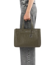ARMANI EXCHANGE LIZ  Bolso de mano, con bandolera sabana - Bolsos Mujer - 2