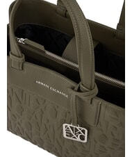 ARMANI EXCHANGE LIZ  Bolso de mano, con bandolera sabana - Bolsos Mujer - 4