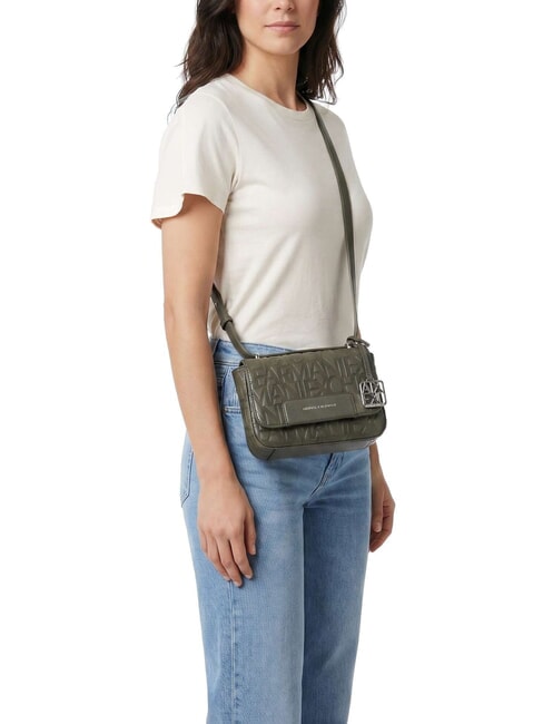 A|X CHARM Mini bolso de hombro sabana - Bolsos Mujer