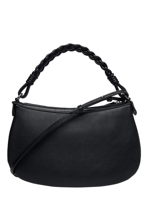 MAYA Bolso de mano con correa para el hombro. negro - Bolsos Mujer