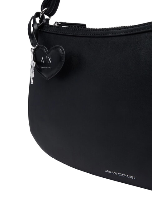MAYA Bolso de mano con correa para el hombro. negro - Bolsos Mujer
