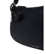 ARMANI EXCHANGE MAYA Bolso de mano con correa para el hombro. negro - Bolsos Mujer - 5