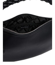 ARMANI EXCHANGE MAYA Bolso de mano con correa para el hombro. negro - Bolsos Mujer - 6