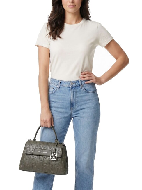 A|X ALL OVER Bolso de mano, con bandolera sabana - Bolsos Mujer
