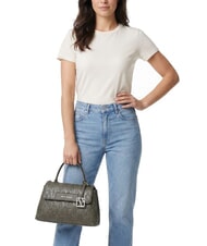 ARMANI EXCHANGE A|X ALL OVER Bolso de mano, con bandolera sabana - Bolsos Mujer - 2