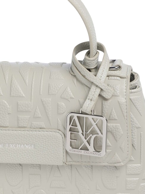 A|X ALL OVER Bolso de mano, con bandolera polvo - Bolsos Mujer