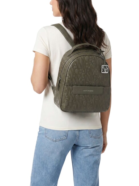 A|X ALL OVER Mochila sabana - Bolsos Mujer
