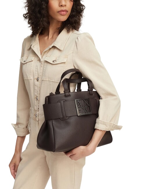 A|X Bolso de mano, con bandolera sombra crepuscular - Bolsos Mujer