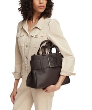 ARMANI EXCHANGE A|X Bolso de mano, con bandolera sombra crepuscular - Bolsos Mujer - 2