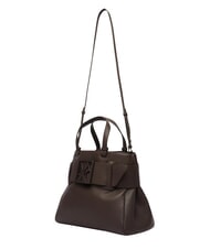 ARMANI EXCHANGE A|X Bolso de mano, con bandolera sombra crepuscular - Bolsos Mujer - 5