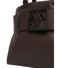ARMANI EXCHANGE A|X Bolso de mano, con bandolera sombra crepuscular - Bolsos Mujer - 6