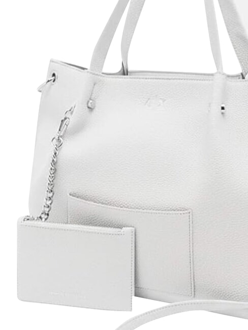 MILA Bolso de mano, con bandolera blanquecino - Bolsos Mujer