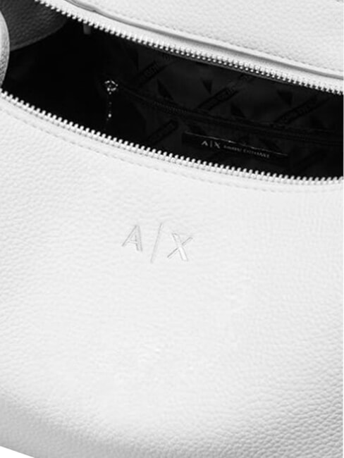 MILA Bolso de mano, con bandolera blanquecino - Bolsos Mujer