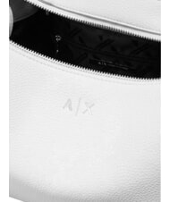 ARMANI EXCHANGE MILA Bolso de mano, con bandolera blanquecino - Bolsos Mujer - 5