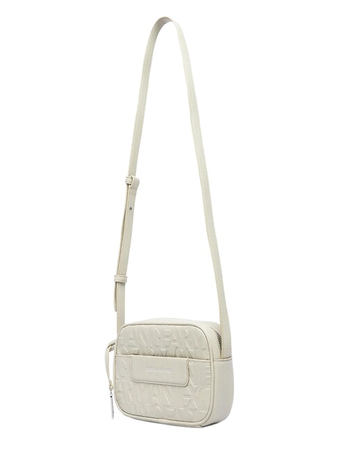 LIZ PEBBLE Bolsa para c&aacute;mara con logotipo en relieve polvo - Bolsos Mujer