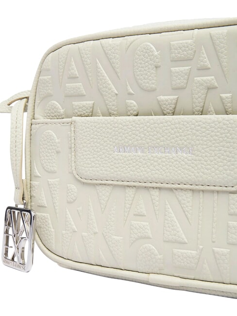 LIZ PEBBLE Bolsa para c&aacute;mara con logotipo en relieve polvo - Bolsos Mujer
