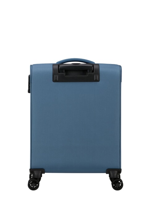 AIR WAVE Carrito para equipaje de mano azul corona/lima - Equipaje de mano