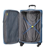AMERICAN TOURISTER AIR WAVE Carrito grande - Trolley Semirr&iacute;gidos