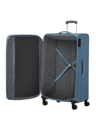 AMERICAN TOURISTER AIR WAVE Carro mediano, expandible - Trolley Semirr&iacute;gidos