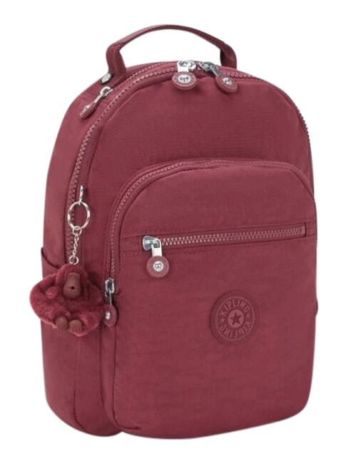 SEOUL S Mochila para port&aacute;til de 13" vino de sal&oacute;n - Bolsos Mujer