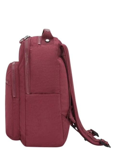 SEOUL S Mochila para port&aacute;til de 13" vino de sal&oacute;n - Bolsos Mujer