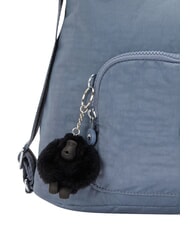 KIPLING YENNA Bolso multifuncional piedra azul - Bolsos Mujer - 7