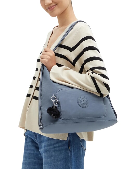 YENNA Bolso multifuncional piedra azul - Bolsos Mujer