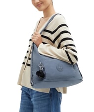 KIPLING YENNA Bolso multifuncional piedra azul - Bolsos Mujer - 2