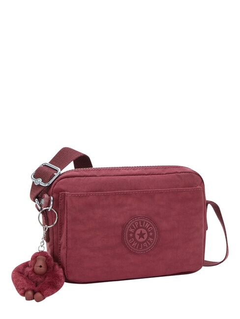 ABANU S Mini bolso de hombro vino de sal&oacute;n - Bolsos Mujer