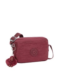 KIPLING ABANU S Mini bolso de hombro vino de sal&oacute;n - Bolsos Mujer - 3