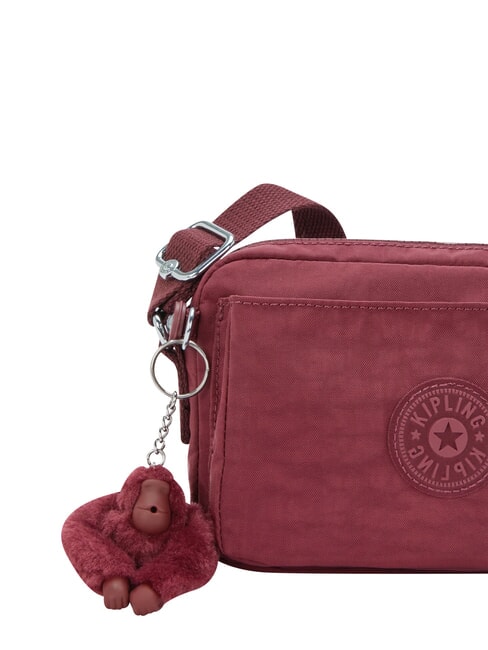 ABANU S Mini bolso de hombro vino de sal&oacute;n - Bolsos Mujer