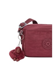 KIPLING ABANU S Mini bolso de hombro vino de sal&oacute;n - Bolsos Mujer - 5