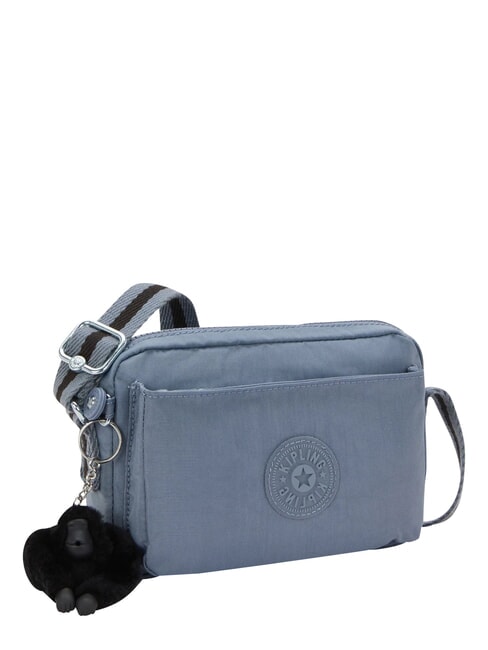 ABANU S Mini bolso de hombro piedra azul - Bolsos Mujer