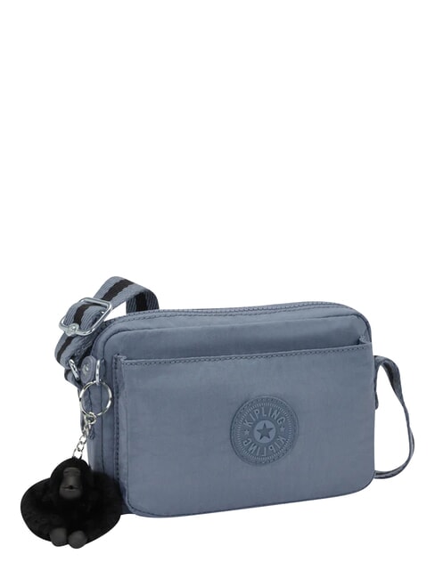 ABANU S Mini bolso de hombro piedra azul - Bolsos Mujer